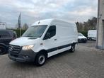 MERCEDES SPRINTER 317CDI L2+H2 AUTOMAAT FACE-LIFT, Auto's, Bestelwagens en Lichte vracht, Automaat, 4 cilinders, Wit, Mercedes-Benz