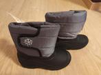 Grijs/zwarte sneeuwlaarzen 30 (nieuwstaat), Kinderen en Baby's, Jongen of Meisje, Nieuw, Ophalen of Verzenden, Laarzen