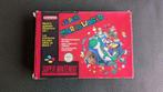 SNES Super Mario World, Gebruikt, 2 spelers, Ophalen of Verzenden, Vanaf 3 jaar