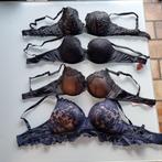 Hunkemoller-beha's, Kleding | Dames, Ondergoed en Lingerie, Hunkemoller, Ophalen of Verzenden, Zwart, BH