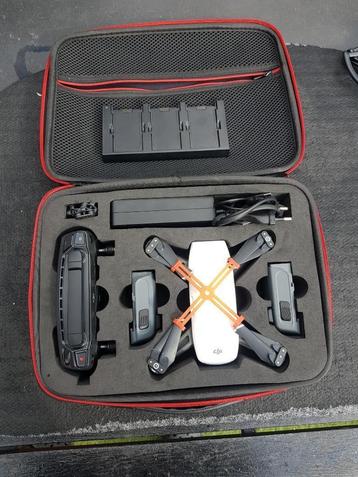 dji spark drone beschikbaar voor biedingen
