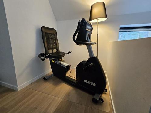 Spirit ligfiets XBR 95, Sport en Fitness, Fitnessapparatuur, Zo goed als nieuw, Ligfiets, Benen, Overige materialen, Ophalen