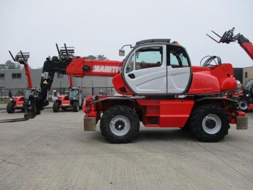 Verreiker Manitou MRT 2150 (074), Caravans en Kamperen, Overige Caravans en Kamperen, Gebruikt, Ophalen
