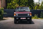 Range Rover Classic // VOGUE // OLDTIMER, Auto's, 4x4, Bedrijf, Handgeschakeld, Dealer onderhouden