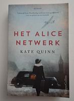 Het Alice Network – Kate Quinn, Livres, Littérature, Utilisé, Enlèvement ou Envoi