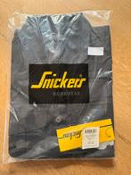 SNICKERS RIP STOP SHIRT 8506 zwart maat S  nieuw, Tuin en Terras, Ophalen of Verzenden, Nieuw