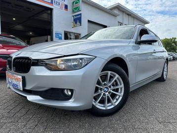 316i Touring Aut. Luxury Line, Leder, Airco, Trekh beschikbaar voor biedingen