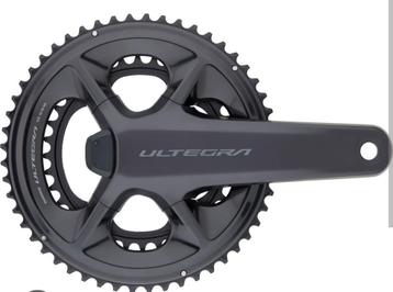 Powermeter Shimano Ultegra 8100 175 mm beschikbaar voor biedingen