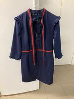 Donkerblauw kleedje CTN maat 40, Kleding | Dames, Jurken, Blauw, Ophalen of Verzenden, Zo goed als nieuw, Boven de knie