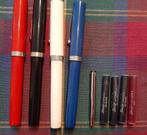 Te koop: Vier Kalligrafie pennen van "Sheaffer", Hobby en Vrije tijd, Gebruikt, Ophalen of Verzenden
