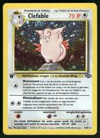 Clefable 1/64 - Jungle (1st edition) (NL) (NM), Verzenden, Gebruikt
