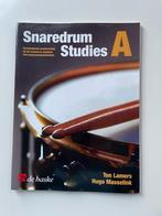 T. Lamers - Snaredrum Studies A, Ophalen, T. Lamers; H. Masselink
