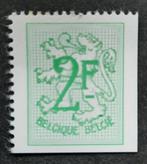 België: OBP 1657c ** Heraldieke leeuw 1972., Postzegels en Munten, Postzegels | Europa | België, Ophalen of Verzenden, Zonder stempel