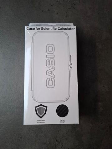 Casio fx-92b wetenschappelijke rekenmachine  met hoes, Enlèvement ou Envoi, Neuf, dans son emballage