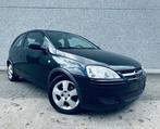Opel Corsa 1.3 CDTI 110.000KM!-AIRCO!-GEKEURD VR.VRKP!, Auto's, Voorwielaandrijving, Stof, Zwart, 4 cilinders