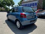 Toyota Yaris 1.4 Turbo D-4D  EXPORT/MARCHAND, Voorwielaandrijving, Stof, Zwart, 4 cilinders
