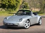 Porsche 993 993 Cabrio 3.6, Auto's, Porsche, Automaat, Overige modellen, Cabriolet, Bedrijf