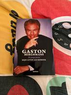 Boek Gaston berghmans, Boeken, Biografieën, Ophalen of Verzenden, Zo goed als nieuw