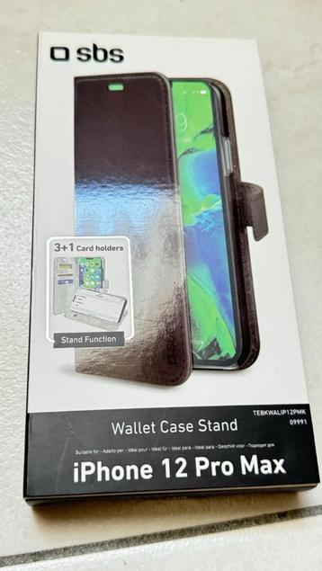 iPhone 12 Pro max hoesje beschikbaar voor biedingen