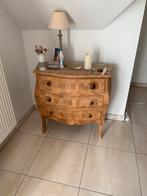 Ladekast hout, Huis en Inrichting, Kasten | Ladekasten, Ophalen, Gebruikt