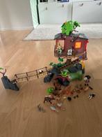 boomhut playmobil, Ophalen, Nieuw