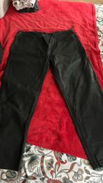 Lederen mannenbroek. Maar 46 . Zo goed als nieuw!!!, Kleding | Heren, Broeken en Pantalons, Ophalen of Verzenden, Zo goed als nieuw