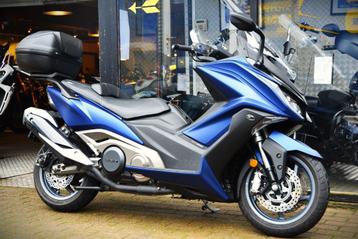 KYMCO AK550 ***MOTOVERTE.BE***