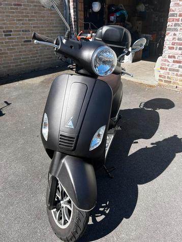 Turbho RL 125cc, Enlèvement ou Envoi, Comme neuf, Vespa