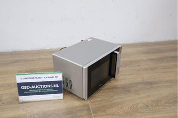 Zilverkleurige Magnetron van Quigg beschikbaar voor biedingen
