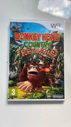 Donkey kong country speldoosje zonder cd, Ophalen, Gebruikt