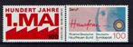 Duitsland Bundespost   1291/92  xx, Timbres & Monnaies, Timbres | Europe | Allemagne, Enlèvement ou Envoi, Non oblitéré