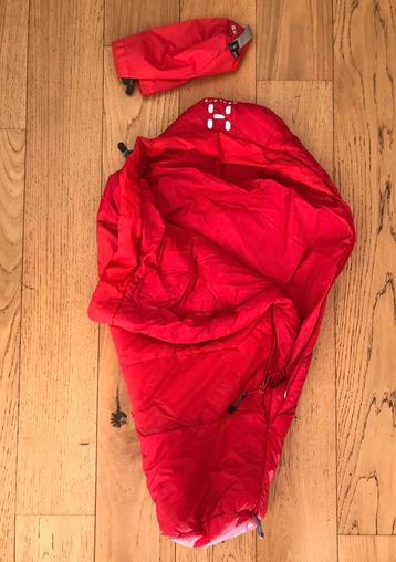 Haglofs Zlumber babyslaapzak beschikbaar voor biedingen