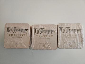 Bierviltjes La Trappe beschikbaar voor biedingen