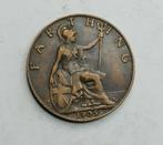Av Pces GB KM#792 " FARTHING EDWARD VII " DE 1905, Enlèvement ou Envoi, Autres pays, Monnaie en vrac