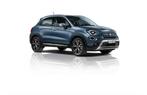 Fiat 500x cross, Auto's, Fiat, Voorwielaandrijving, USB, 5 deurs, Particulier
