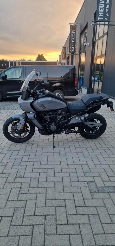 Harley davidson pan america met 4j garantie, Motoren, Motoren | Harley-Davidson, Particulier, Toermotor, meer dan 35 kW, ABS, Cruise Control