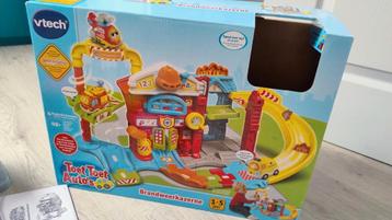 Vtech Zoef Zoef brandweerkazerne beschikbaar voor biedingen