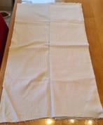 Velours côtelé blanc cassé - 0,90 X 1,50m, Neuf, Tissu côtelé, Enlèvement ou Envoi, 120 cm ou plus