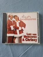 Cd luc van meeuwen & crissy  kerstliederen, Cd's en Dvd's, Ophalen of Verzenden, Zo goed als nieuw