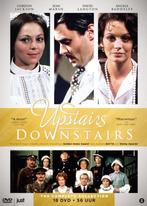 Upstairs downstairs  complete collectie dvd box, Alle leeftijden, Boxset, Ophalen of Verzenden, Zo goed als nieuw