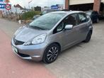 Honda Jazz 1.2 Essence ⛽️ Airco Euro 5, Auto's, Honda, Euro 5, Bedrijf, 1200 cc, Zilver of Grijs