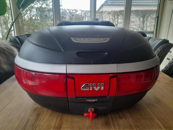 Givi E52N MAXIA Monokey System 52 Liters, Motoren, Accessoires | Koffers en Tassen, Zo goed als nieuw, Ophalen