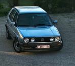 Golf 2, Autos, Argent ou Gris, Achat, Radio, Brun