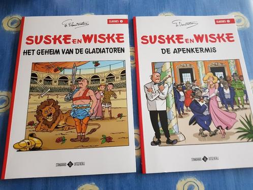 Suske en Wiske - allerlei versies, Boeken, Stripverhalen, Gelezen, Ophalen of Verzenden