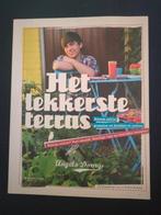 Angelo Dorny - Het lekkerste terras, Boeken, Angelo Dorny, Moestuin, Ophalen of Verzenden, Zo goed als nieuw