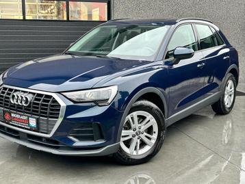 Audi Q3 35 TFSI (bj 2019) beschikbaar voor biedingen