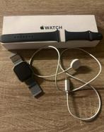 apple watch se 44mm 2gen met extra bandje, Handtassen en Accessoires, Smartwatches, Ophalen, Zo goed als nieuw, IOS, Apple