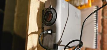 NEC-projector beschikbaar voor biedingen