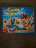 Playmobil Vacances à la plage #4149, Enfants & Bébés, Jouets | Playmobil, Comme neuf, Ensemble complet, Enlèvement ou Envoi