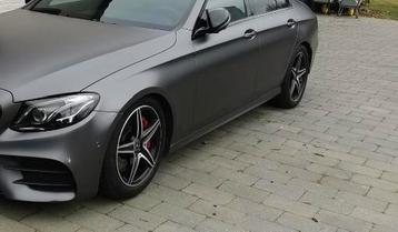 Mercedes AMG velgen beschikbaar voor biedingen